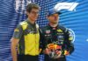 Singapores GP – SQ – Max V på pole
