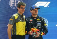 Singapores GP – SQ – Max V på pole