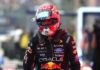 Singapore sprint – Max tog sejren