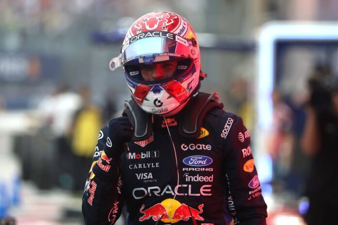 F1 Grand Prix Of Singapore - Sprint & Qualifying