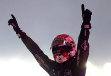 Singapores GP – Maxs første