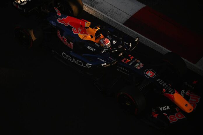 F1 Grand Prix of Mexico - Practice