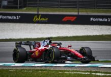 Bahrains GP – De frie træninger