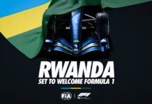 F1 er tilbage i Afrika